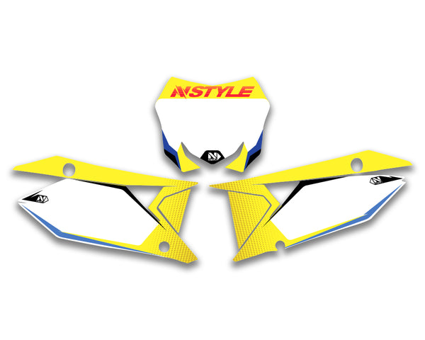 VISION Suzuki Backgrounds